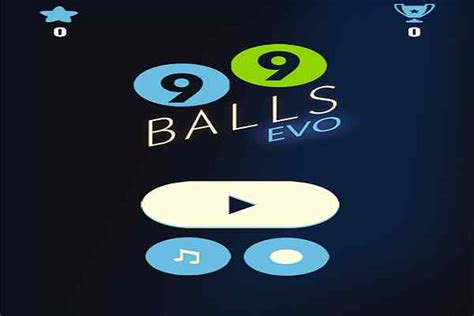 99 Balls Evo - Play Free Online Games : Atmeplay.com