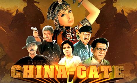 China Gate Movie: Review | Release Date (1998) | Songs | Music | Images ...