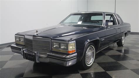 1983 Cadillac Coupe DeVille De Elegance for sale #99257 | MCG