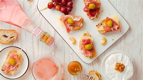 Rosé Food and Wine Pairings - DCanter