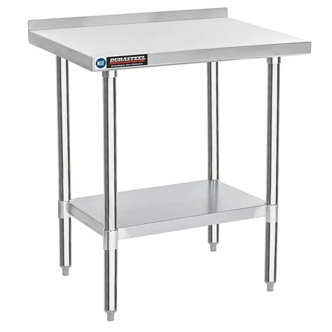 Top 10 Stainless Steel Professional Food Prep Table - Get Your Home