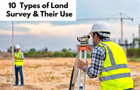 Types Of Land Surveying The Tools Required For Each (2019, 40% OFF