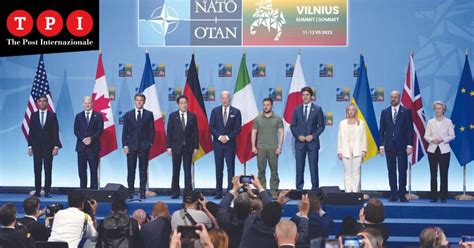 Summit Nato 2023: il vertice senza vincitori né vinti che cambia l'Alleanza