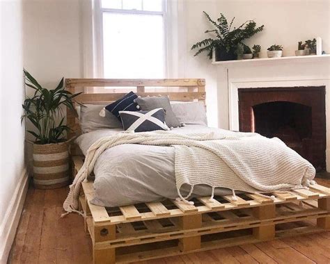 DIY Pallet Bed Ideas for the Modern Home