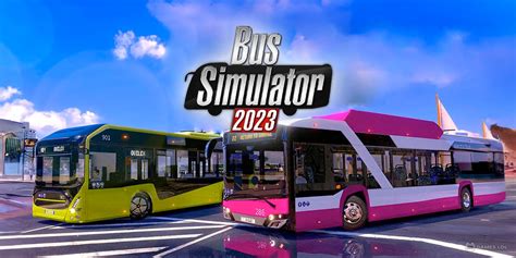 Bus Simulator 2023 - Download & Play For Free