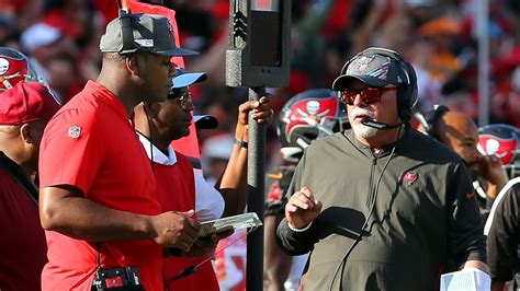 Coaching staff shares blame for Buccaneers' rash of mistakes - ESPN - Tampa Bay Buccaneers Blog ...