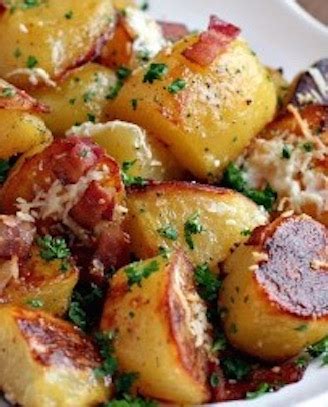 Oven Roasted Yukon Gold Potatoes - Faxo