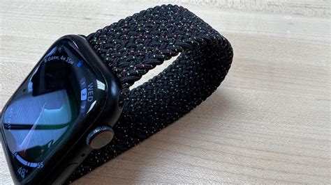 Hands-on with the special edition Apple Watch Black Unity Braided Solo ...