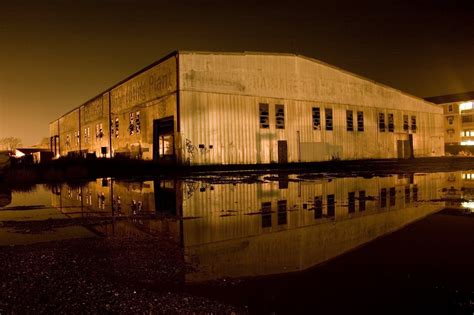 abandoned warehouse outside - Google Search | Abandoned warehouse ...