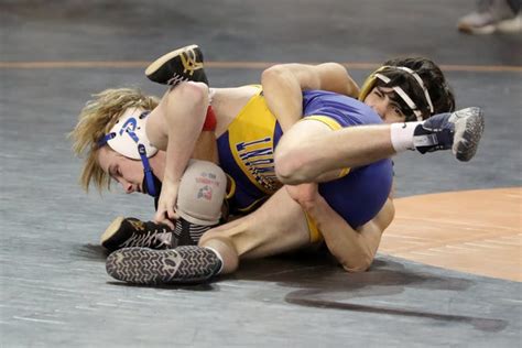 Oklahoma high school wrestling 2023 state championship results