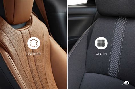 Leather vs Fabric seats – Are leather interiors worth it? | Autodeal