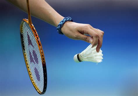 Rio 2016 Olympic Games: Badminton – Schedule, format, athlete to watch and rules | IBTimes UK