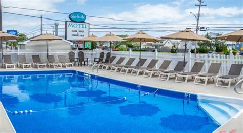 Surfside Motel in Point Pleasant Beach (NJ) - Room Deals, Photos & Reviews