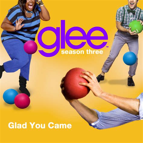 Image - Glad You Came.jpg - Glee Wiki