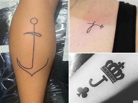 20 Unique J Letter Tattoo Designs for Symbolic Expression