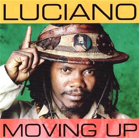 Reggaediscography: LUCIANO - DISCOGRAPHY: (Reggae Singer)