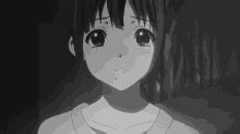 Sad Smile Anime GIFs | Tenor