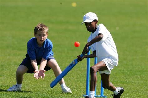 Cricket Parties - Kids Sports Birthday Ideas and Parties