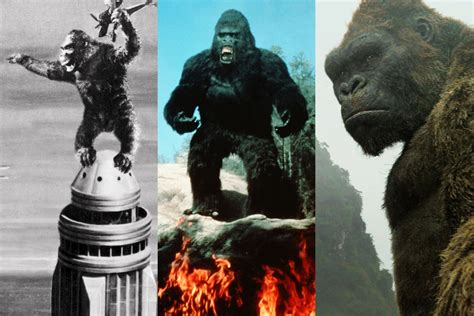 The Monkey and the Metaphor: What Every King Kong Movie Is Really Abou | Vanity Fair