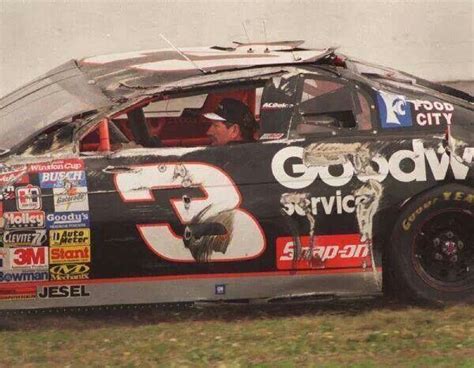 Dale Earnhardt's Incredible Daytona 500 Comeback