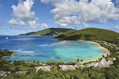 Escape To The BVI's Sparkling Hidden Gem Little Dix Bay