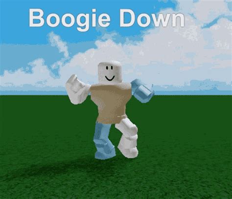 Roblox Boogie Down Roblox Dance GIF - Roblox Boogie Down Roblox Dance ...