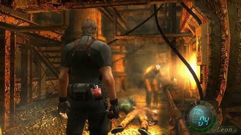 Resident evil 4 PC with ENB - RE4 ENB graphics mod - YouTube