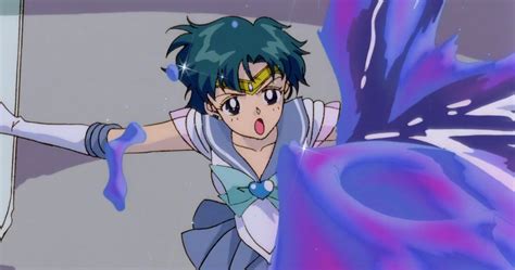 Sailor Moon: 5 Times Sailor Mercury Was An Overrated Senshi (& 5 She Was Underrated)