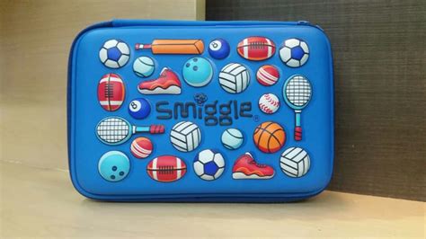 Smiggle Hardtop Pencil Case - Inspired and Original, Hobbies & Toys ...