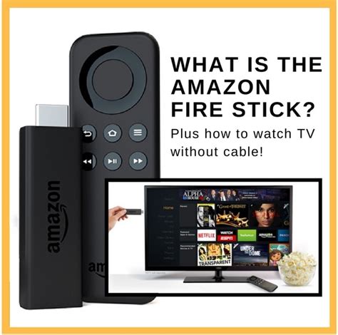 What is Amazon's Fire TV Stick? Plus how we watch TV without cable (and ...