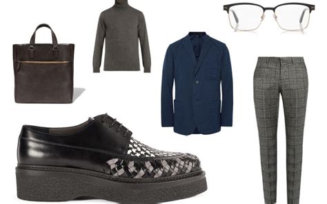 How To Wear Men’s Creepers This Winter – Footwear News