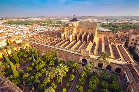 La mezquita de Córdoba, un recinto religioso único en el mundo