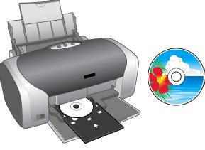 Epson Cd Label Printer - Ythoreccio