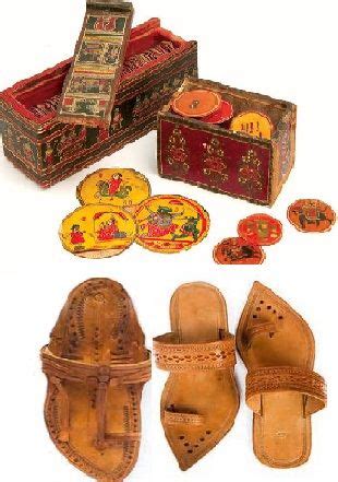 Crafts of Maharashtra | Maharashtra, Crafts, Slip on sandal