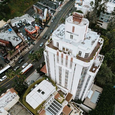 Home — West Hollywood Historic Hotel - Sunset Tower Hotel