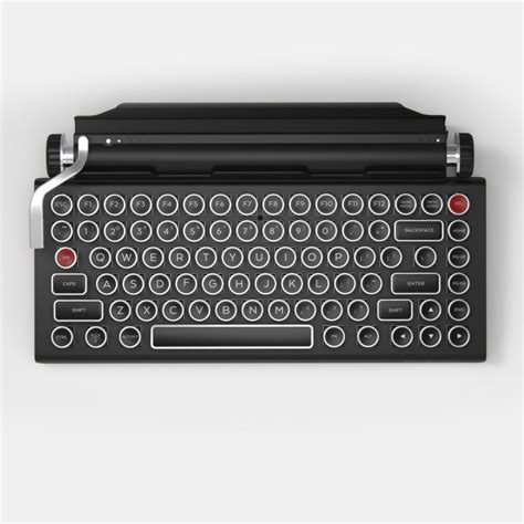 Qwerkytoys Qwerkywriter S Keyboard review | Macworld