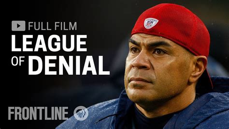 League of Denial: The NFL's Concussion Crisis (full documentary ...