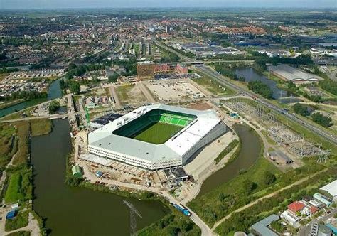 Euroborg Stadium Groningen Soccer Stadium, Football Stadiums, Fc ...