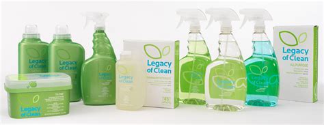 Cleaning Products: Amway Cleaning Products