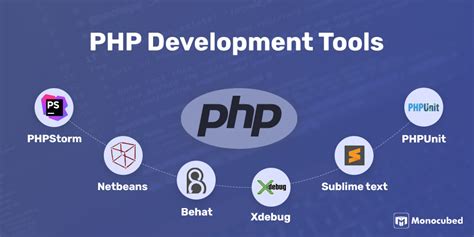 7 PHP Development Tools To Build Powerful Web Applications