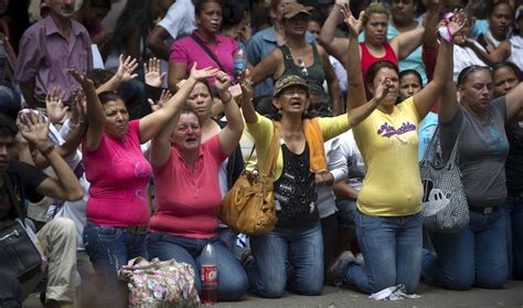 Venezuela prison riot kills 20 | The World from PRX