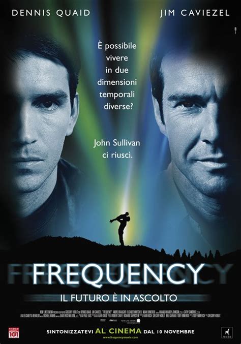 Frequency Movie Poster (#5 of 5) - IMP Awards