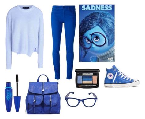 24 best Inside Out Sadness Costume images on Pinterest | Disney stuff ...