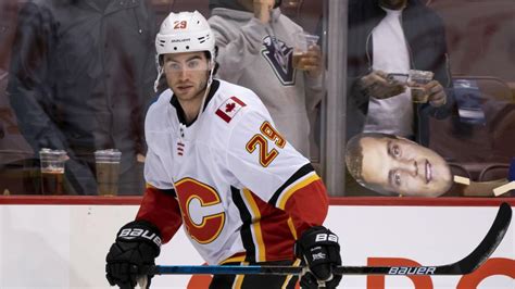 Calgary Flames rookie Dillon Dube nets first career goal | Sporting ...