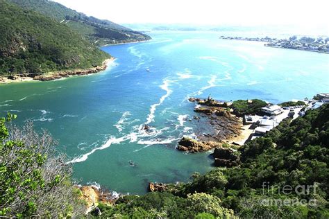 Knysna Lagoon Photograph by Terry Matysak - Fine Art America