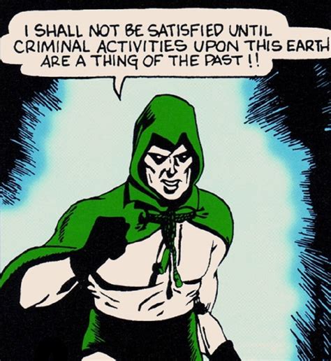 The Ghostly History of DC Comics' The Spectre - Nerdist