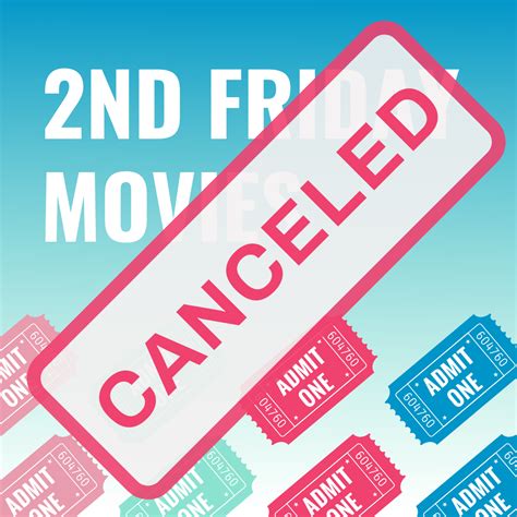 CANCELED: 2nd Friday Movies | Frontier RTP