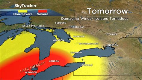 More severe weather in store for Ontario: Anthony Farnell | Globalnews.ca