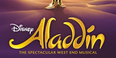 Cast Set For the UK and Ireland Tour of ALADDIN