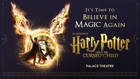 Harry Potter and the Cursed Child Tickets | Palace Theatre in London West End | ATG Tickets